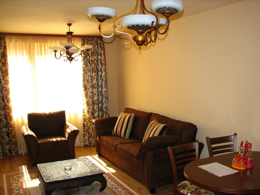 Antilia Aparthotel Bansko Quarto foto